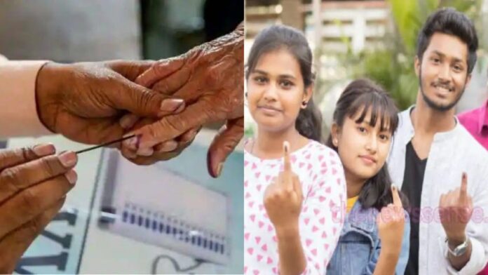 Loksabha Elections 2024 : युवाओं के हाथों में Jhansi और आगामी सांसद का भविष्य, क्षेत्र में 18-29 साल के 4.89 लाख वोटर!