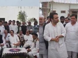 rld-supremo-jayant-chaudhary-reached-shamli-expressed-grief-over-the-death-of-former-mla-mother
