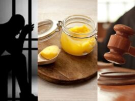 Kanpur Court action against adulterators, life imprisonment and fine of ₹ 1.62 lakh for those selling adulterated ghee!