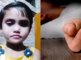 kanpur-a-nine-year-old-girl-died-after-a-towel-was-tightened-around-her-neck-while-playing