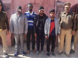 Shamli : भडी बवाल पर पुलिस की कठोर कार्रवाई, 21 लोगों पर केस दर्ज, चार आरोपी गिरफ्तार!