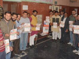 Shamli : अब पीएम मोदी को भेज सकेंगे आप अपना सुझाव, बीजेपी ने सुझाव पेटिका का किया शुभारंभ!