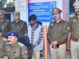 Kanpur : गैंगस्टर की जमानत के लिए नहीं थे रुपये तो मंदिर में की चोरी, 1 आरोपी गिरफ्तार!