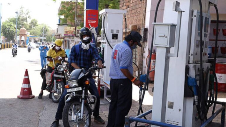 Petrol Diesel Price