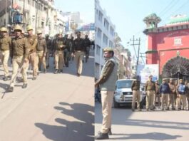 caa-alert-in-kanpur-regarding-friday-prayers-police-force-deployed-at-every-nook-and-corner