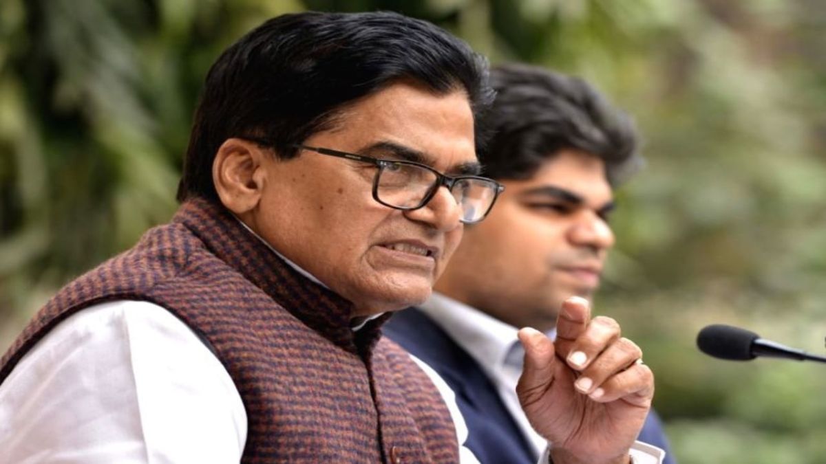 Ram Gopal Yadav made a big claim about BJP, BJP is going to lose at least 40 seats in this election!