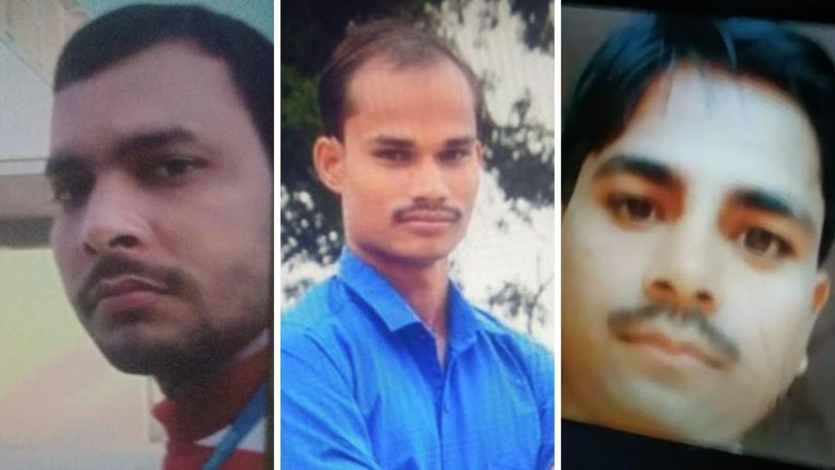 kannauj-truck-hits-car-full-of-wedding-guests-3-were-dead-and-one-injured