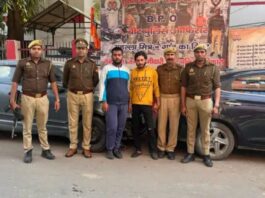 Kanpur : स्टंटबाजों पर पुलिस की बड़ी कार्रवाई, 4 युवक गिरफ्तार, 5 कारें सीज!