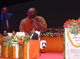 CM Yogi lashed out at SP in Etawah, said- 'Now there is no fear in the name of Saifai'