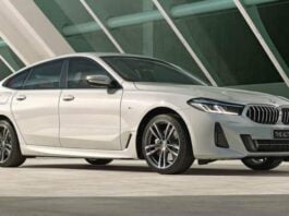 BMW 620d M Sport Signature