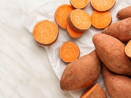 Benefits of Sweet Potato