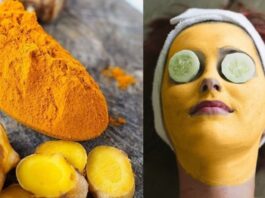 Benefits of Turmeric And Curd Face Pack