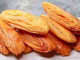 Bihar Famous Khaja Recipe