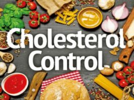 Control High Cholesterol