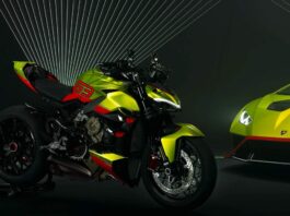 Ducati Streetfighter V4