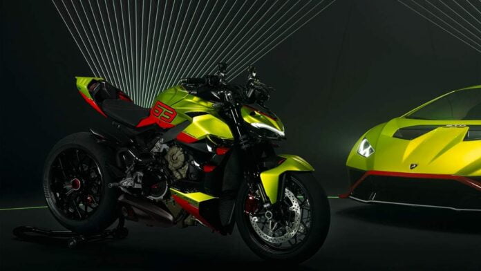 Ducati Streetfighter V4