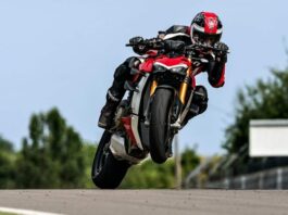 Ducati Streetfighter V4