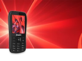 Energizer Smartphone