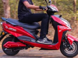 Gemopai ev scooters