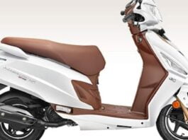 Hero Maestro Edge 125