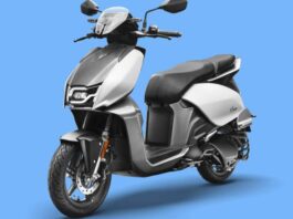 Hero Vida V1 Plus
