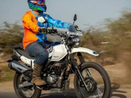 Hero XPulse 200 4V