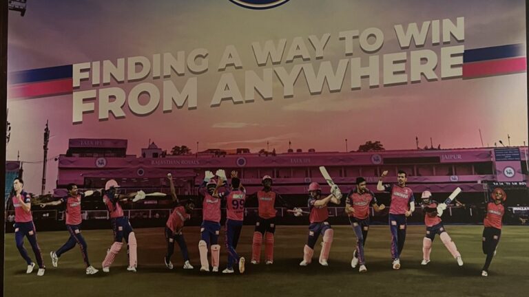 Sanju Samson ने की शानदार कप्तानी, रवि अश्विन को बल्लेबाजी के लिए भेजा-आवेश को दिया आखिरी ओवर