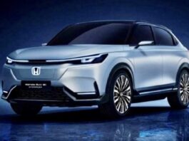Honda Elevate