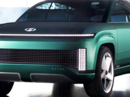Hyundai Creta EV