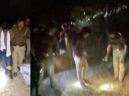 Kanpur : वाहन चेकिंग के दौरान पुलिस और बदमाशों की मुठभेड़, 3 गिरफ्तार!