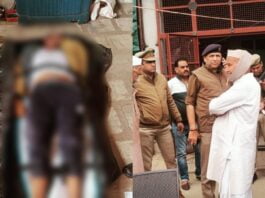 Shamli : पति-पत्नी के बीच विवाद में पति की संदिग्ध परिस्थितियों में मौत, जांच जारी