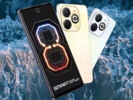Infinix Smart 8 Plus