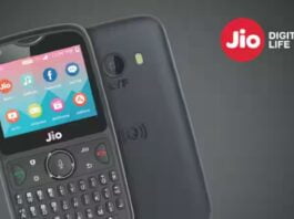 Jio Phone