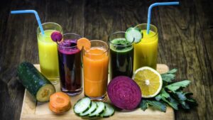 Juice For Glowing Skin