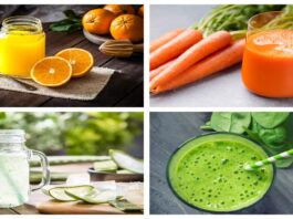 Juice For Glowing Skin