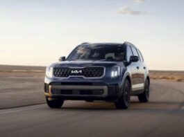 Kia Clavis-B