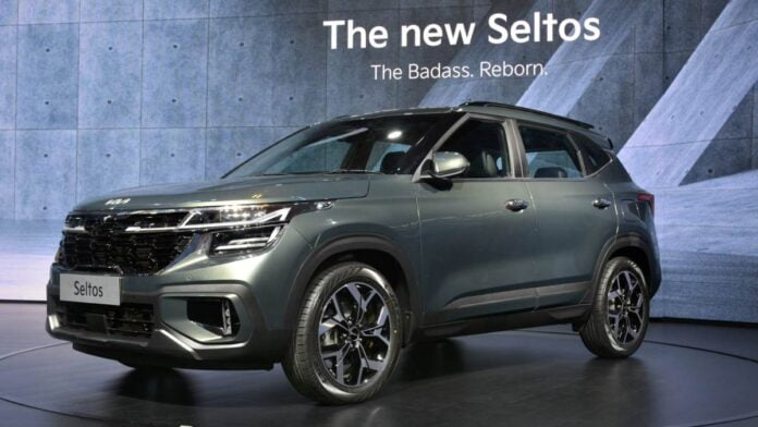 Kia Seltos