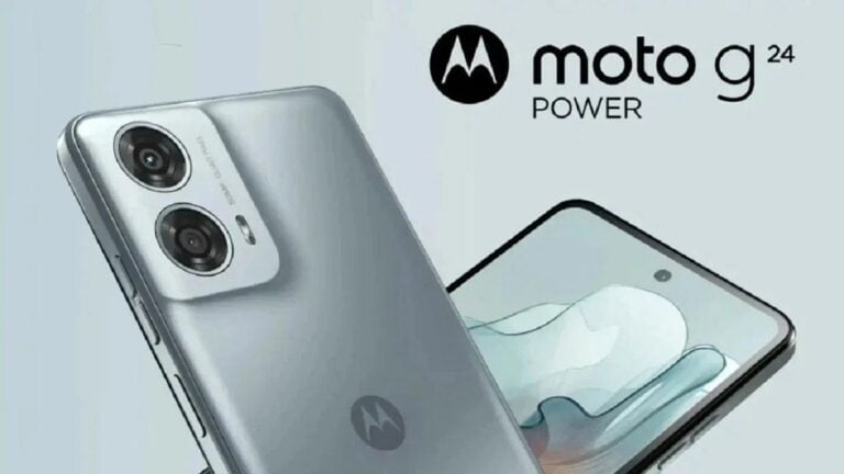 Moto G24 Power