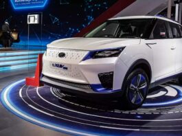 2024 Mahendra XUV300 EV
