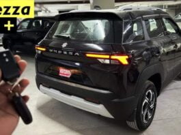 Maruti Brezza