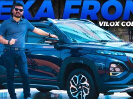 Maruti Fronx