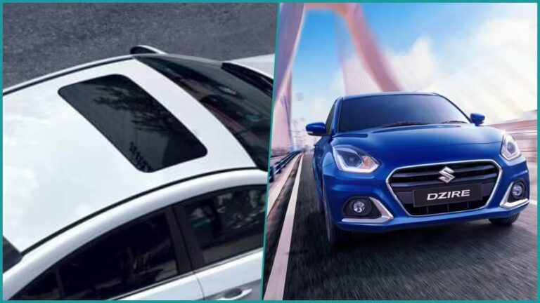 Maruti Suzuki Dzire