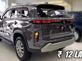 Maruti Suzuki Grand Vitara