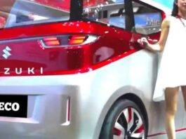 Maruti eeco