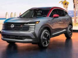 Nissan Kicks 2024