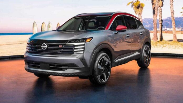 Nissan Kicks 2024