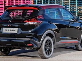 Nissan Kicks 2024