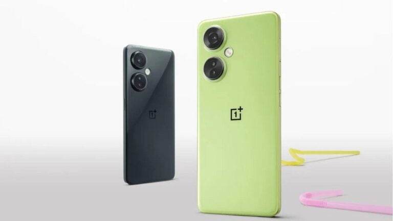OnePlus Nord CE 3 5G