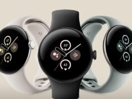 Google Picel Watch 3