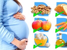 Pregnancy Diet Chart
